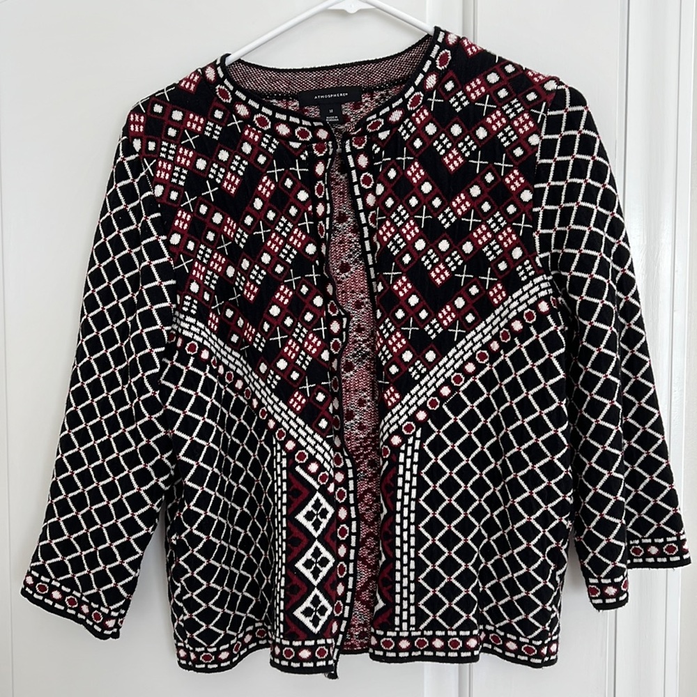 Atmosphere cardigan